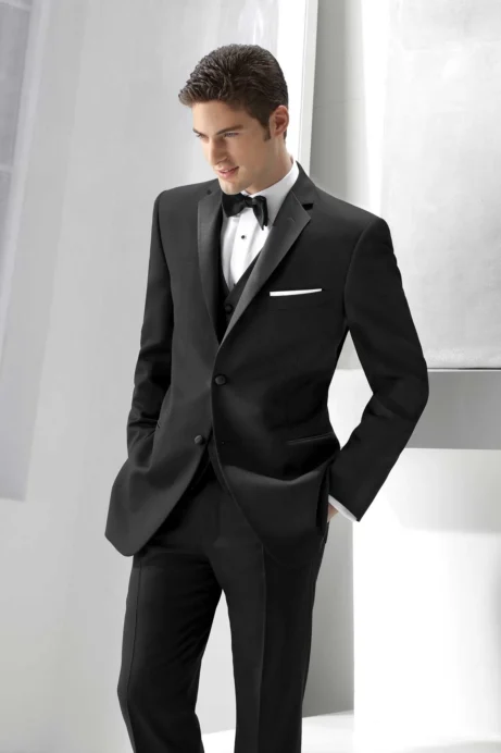 C2BN - Black Notch 2B Tuxedo - Image 2