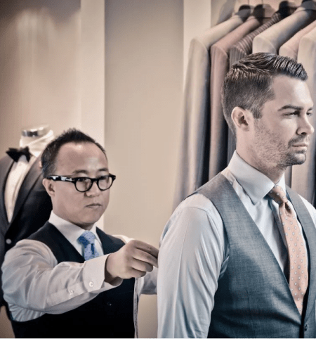Custom Suits & Tuxedor